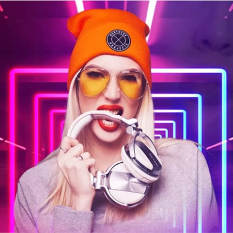 【糖果电音】VIP12月 Mainstage Techno Hard (BPM130-150)  73首 Pack