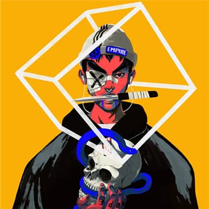 2026.01.27 主场女团国潮中英文无缝隙输出全程BPM 140 BOUNCE思路 (附点位图)